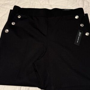 Jones New York Black Trousers